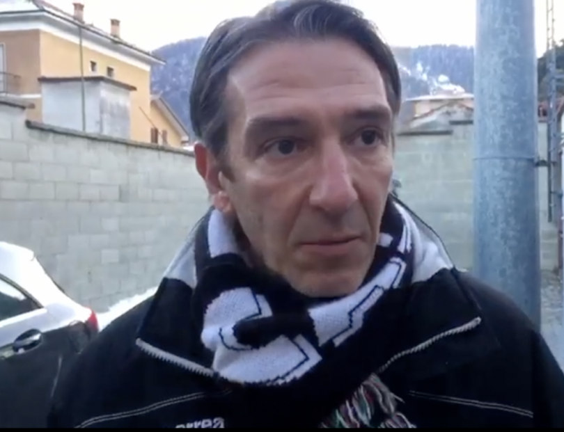 VIDEO - Casale, Calcio - Dopo il 2-2 con il Borgosesia, per Stefano Melchiori «Abbiamo espresso un buon gioco, è stata una bella partita, a viso aperto»